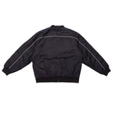 SPRM Jacket NY Varsity Bomber Black