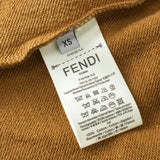 FND Hoodie Monogram