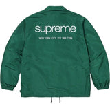 SPRM Jacket NYC Coach Windbreaker