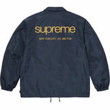 SPRM Jacket NYC Coach Windbreaker