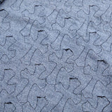 CHRM HRTS Denim Jacket Cross Patch CH052