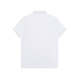 GG Polo Vertical Stripe Logo