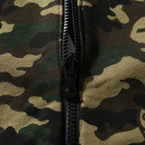 BP Hoodie Shark Camo OVO Black (REVERSE)