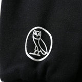 BP Hoodie Shark Camo OVO Black (REVERSE)