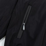 FND Jacket Windbreaker Eyes Black