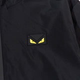 FND Jacket Windbreaker Eyes Black
