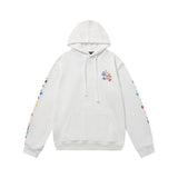 CHRM HRTS Hoodie Multicolor Cross Logo CH079