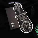 CHRM HRTS Hoodie Neon Logo Black CH072