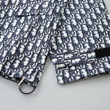 CD Jacket Monogram Hooded DO046